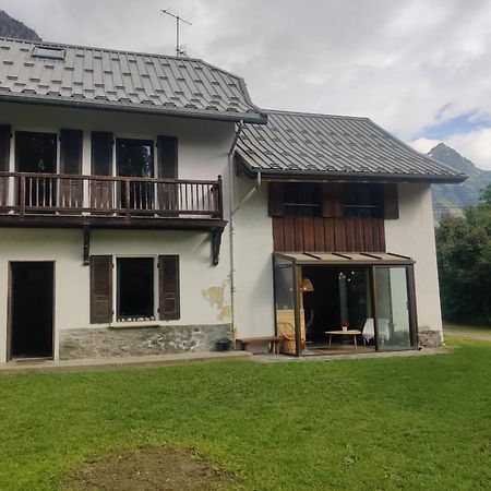 Le Bourg-dʼOisans La Maison Des Sables מראה חיצוני תמונה