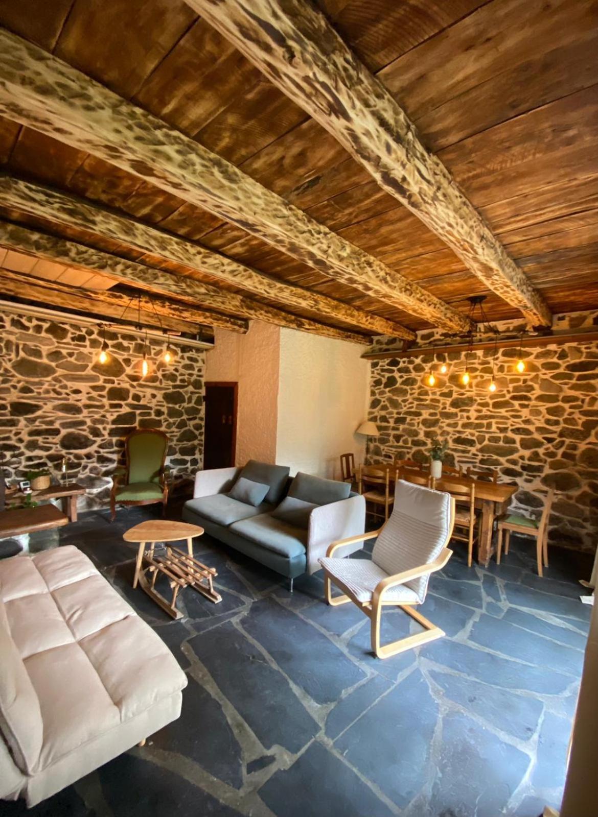 Le Bourg-dʼOisans La Maison Des Sables מראה חיצוני תמונה