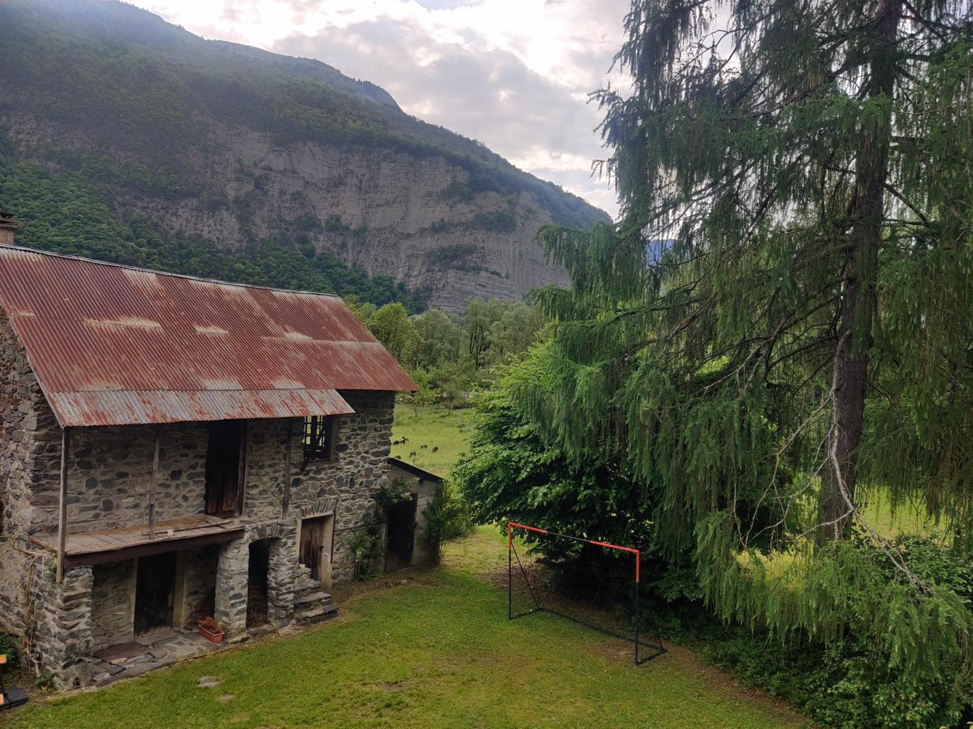 Le Bourg-dʼOisans La Maison Des Sables מראה חיצוני תמונה